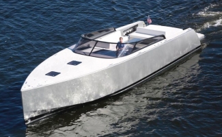 Premium IV  barthelemy luxury boat rental agency gustavia guide skipper design yacht van deutch 55ft 1