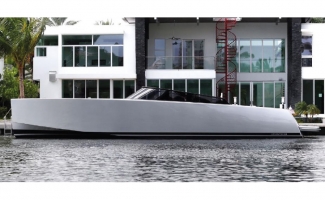 Premium IV saint barthelemy luxury boat rental agency gustavia guide skipper design yacht van deutch 55ft 3