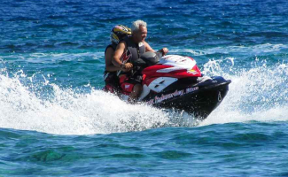 St Barts Jet Ski Rental