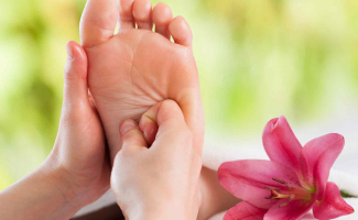 St Barts Reflexology