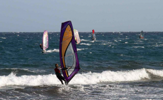 St Barts Windsurfing and Watersports