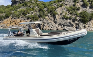 St Barts Yach charter  35 foot gemini St Barts Yach charter 