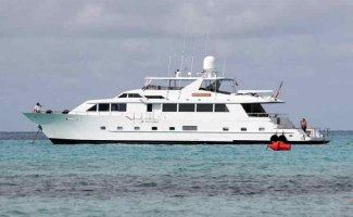 St Barts Yacht Charter Gemini Lady