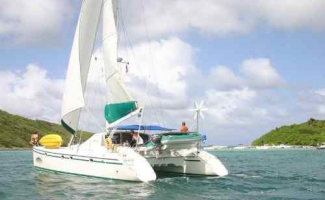 St Barts Boat Charter Wayayai